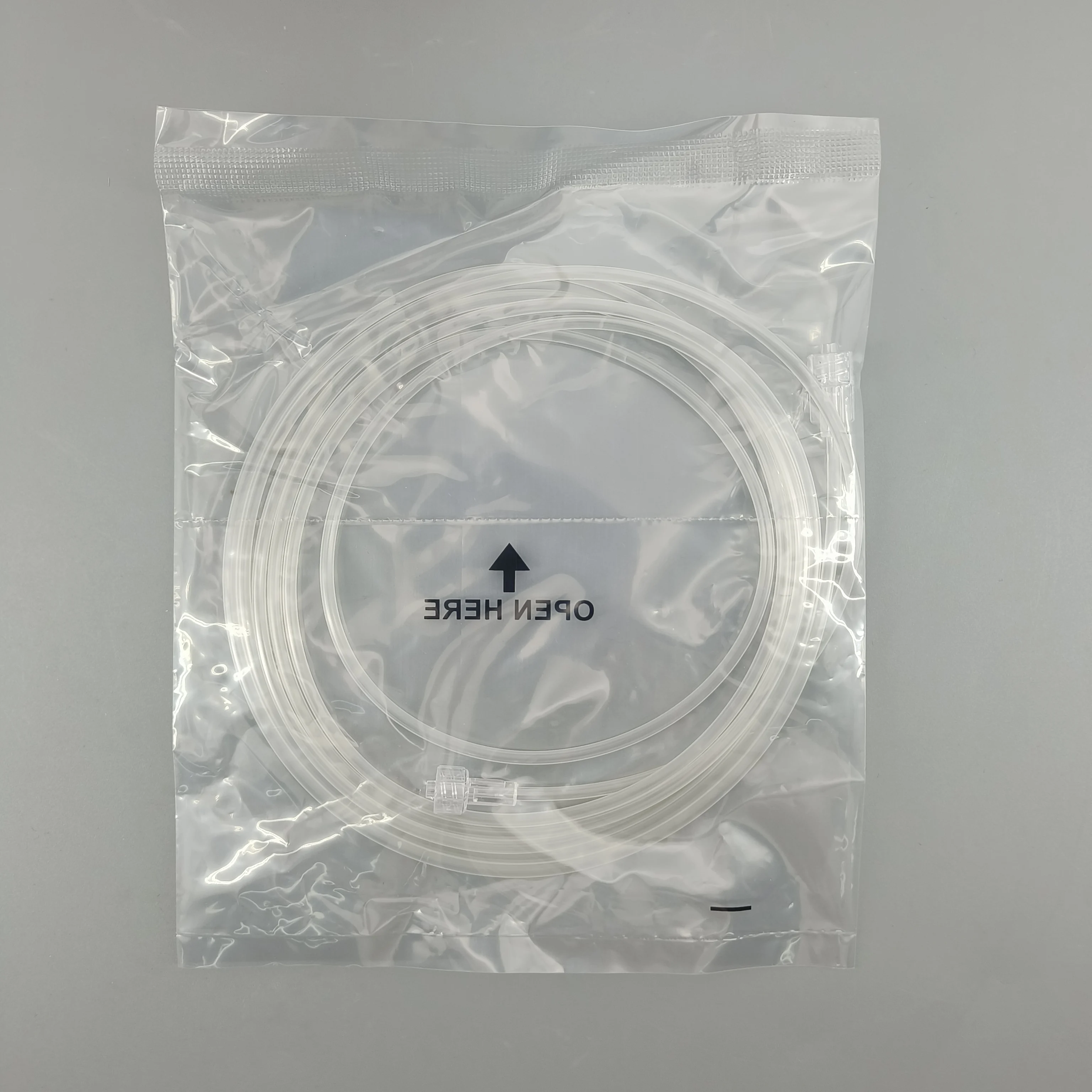 Linhas de amostragem de gás Linha de amostra Sidestream ETCO2