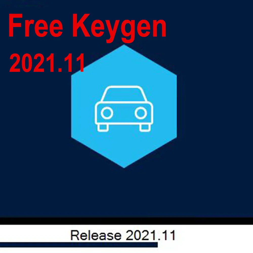 2021.11 Keygen Obd Obd2 Scanner 3 In1 For tnesf Delphis Vd Ds 150e Cdp USB Bluetooth Car Truck Diagnostic Repair Tool