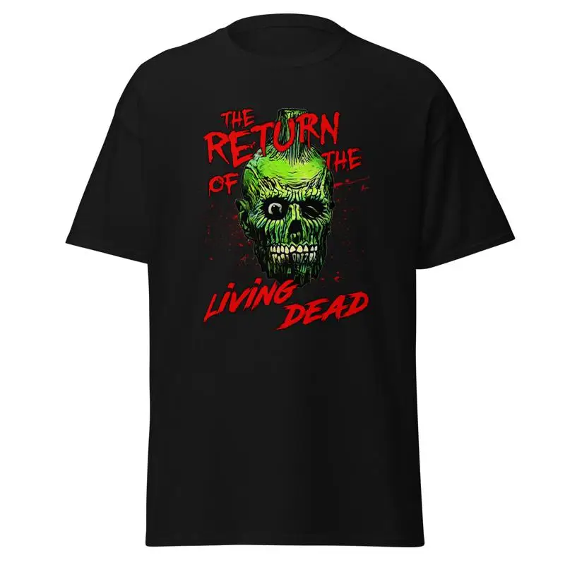 

Return Of The Living Dead Tee 80S Horror Shirt