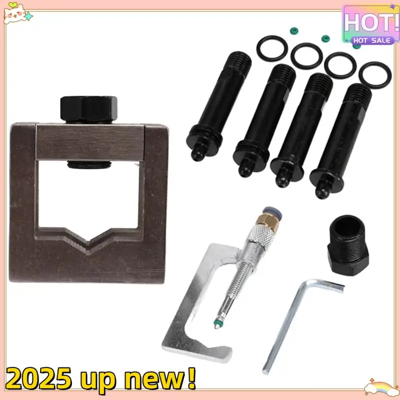 

Superior-E1024004 Auto Common Rail Injector Clamp Injector Adapters Diesel Fuel Injection Clamp For ERIKC Series Injectors