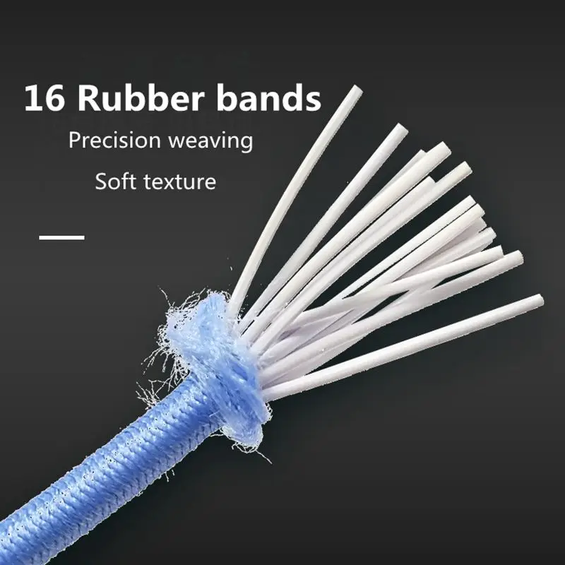 No Tie Shoe laces Shoes Round Shoelaces for Sneakers Rubber Elastic Laces without ties Kids Adult Quick Shoe lace Rubber Bands