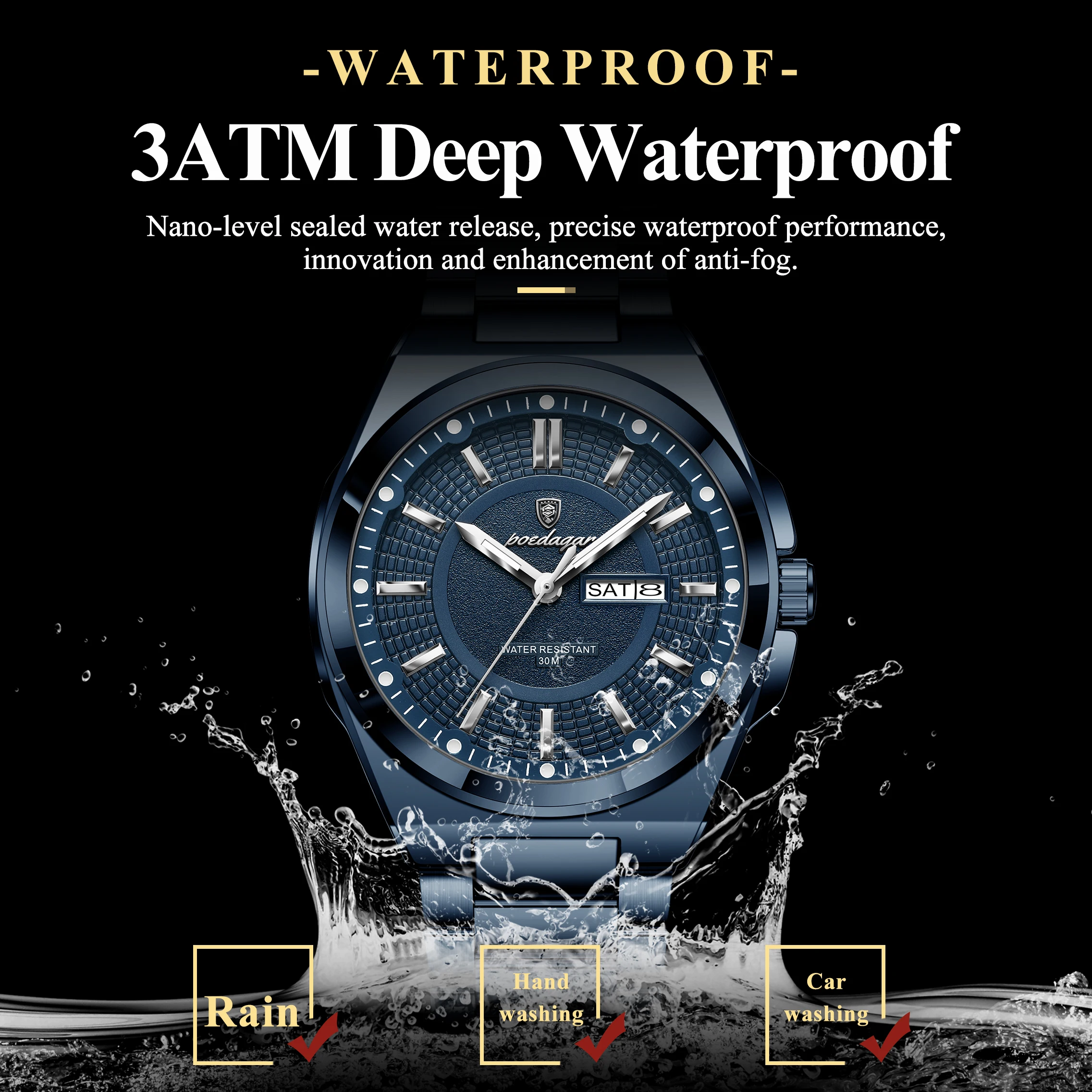 Thumbnail 4 - #72 Cheapest Mens Business Watches Deals You Can Get