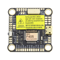 DIATONE MAMBA F405 Flight Control 40A 8-bit Electric Control Tower FPV Drone Competition MK2 V2