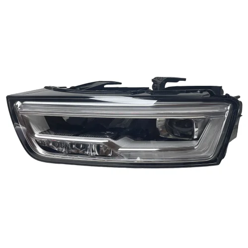 

For Audi Q3 Headlight Replacement Parts 12V 6000K 4000 Lumens H4 Bulb Shape New 12-Month Warranty