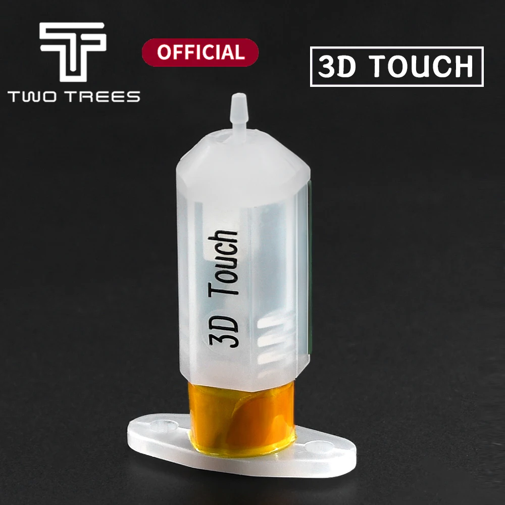 

3D Printer Accessories TWO TREES 3D Touch Injection Probe Automatic Leveling Sensor Plastic Probe Set of 5
