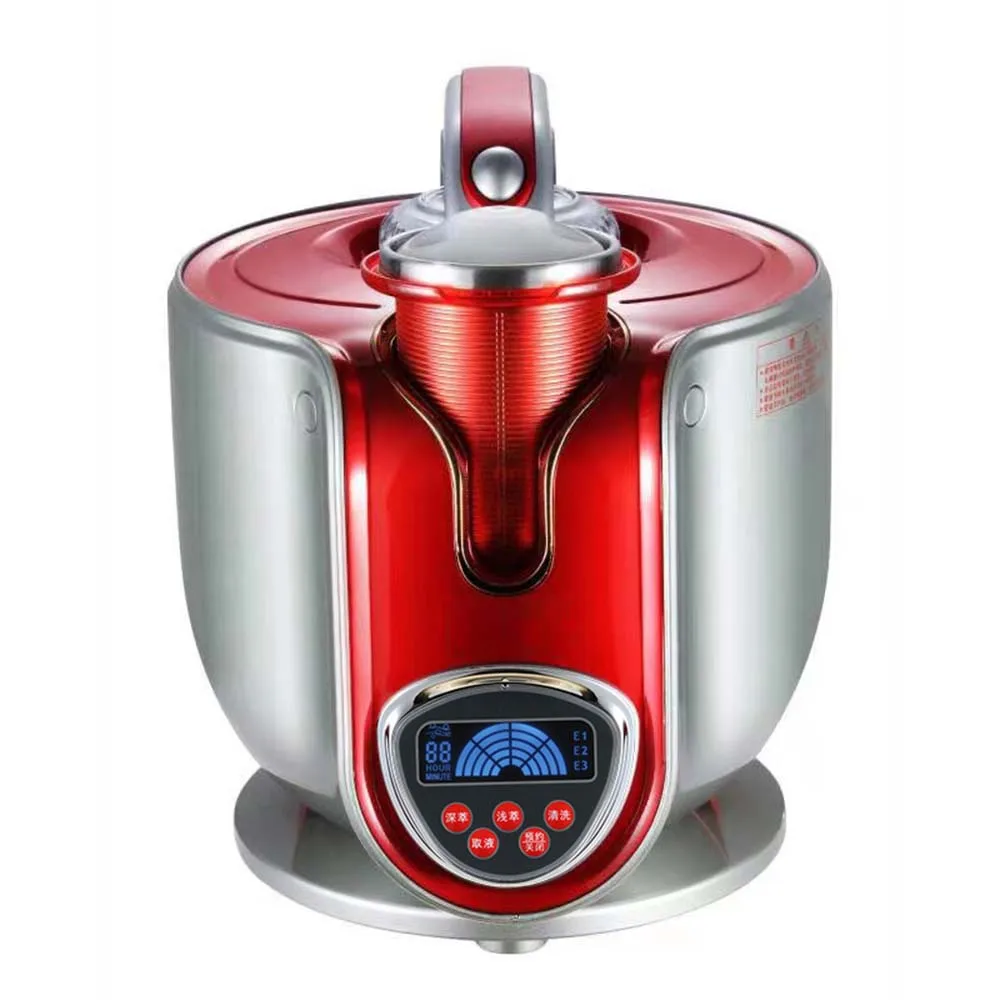 Juicer Nutrient Extraction hine Health Pot Ful Automatic Extractor Blender