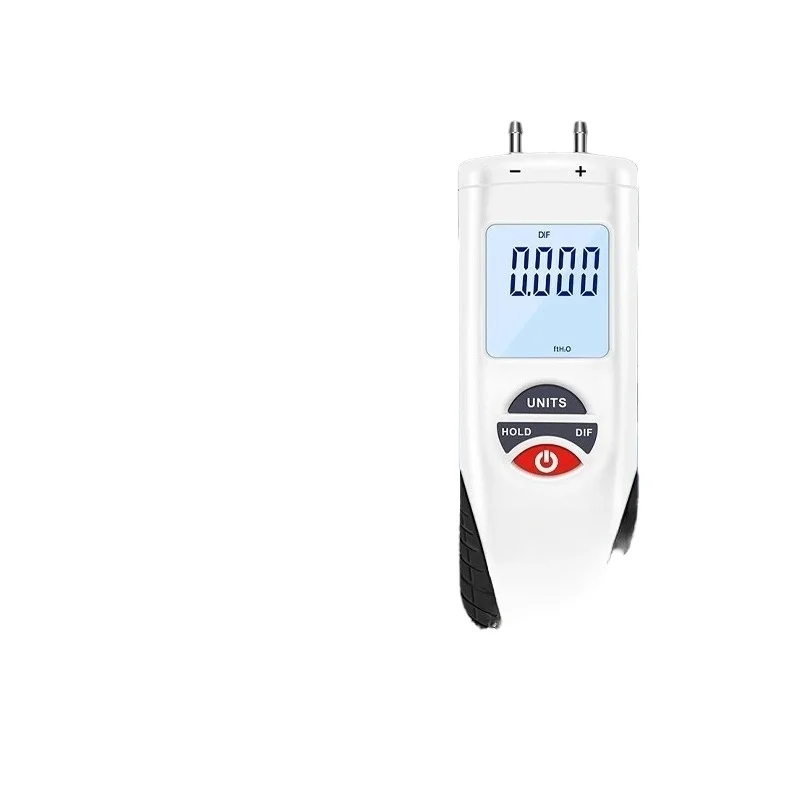 High Precision Electronic Differential Pressure Gauge Digital Pressure Gauge Digital Pressure