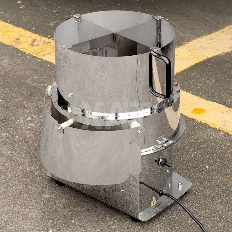 Automatic Commercial Onion Cabbage Vegetable Cutting Shredder Machine Stainless Steel Restaurant Equipment Chop Shreds