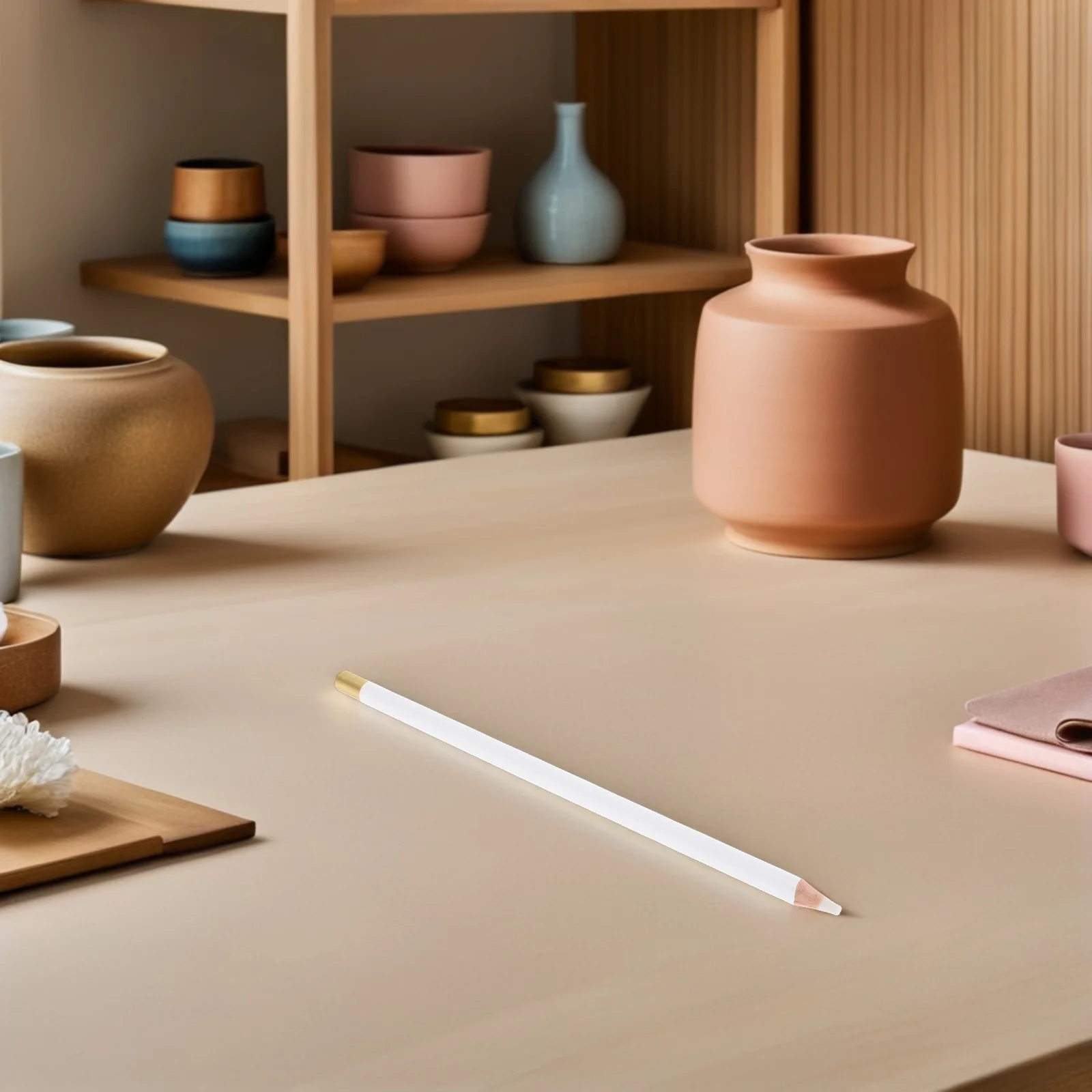 

15pcs Sketch Eraser Pen for Drawing Art Students Residue Free Mechanical Wooden Rubber Colored Pencil Charcoal Erasing Tool Set