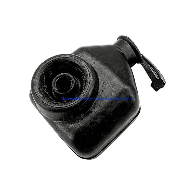 H7BD ABS Shifter Transmission Boot Gear Shifter Dust For Selected 7700718856 Black Interior Trim Part