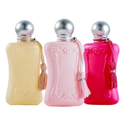 75ml Perfumes De Mujer Originales High Quality French Perfume Luxury Packaging Precious Spices Rose Fragrance Longlasting Smell