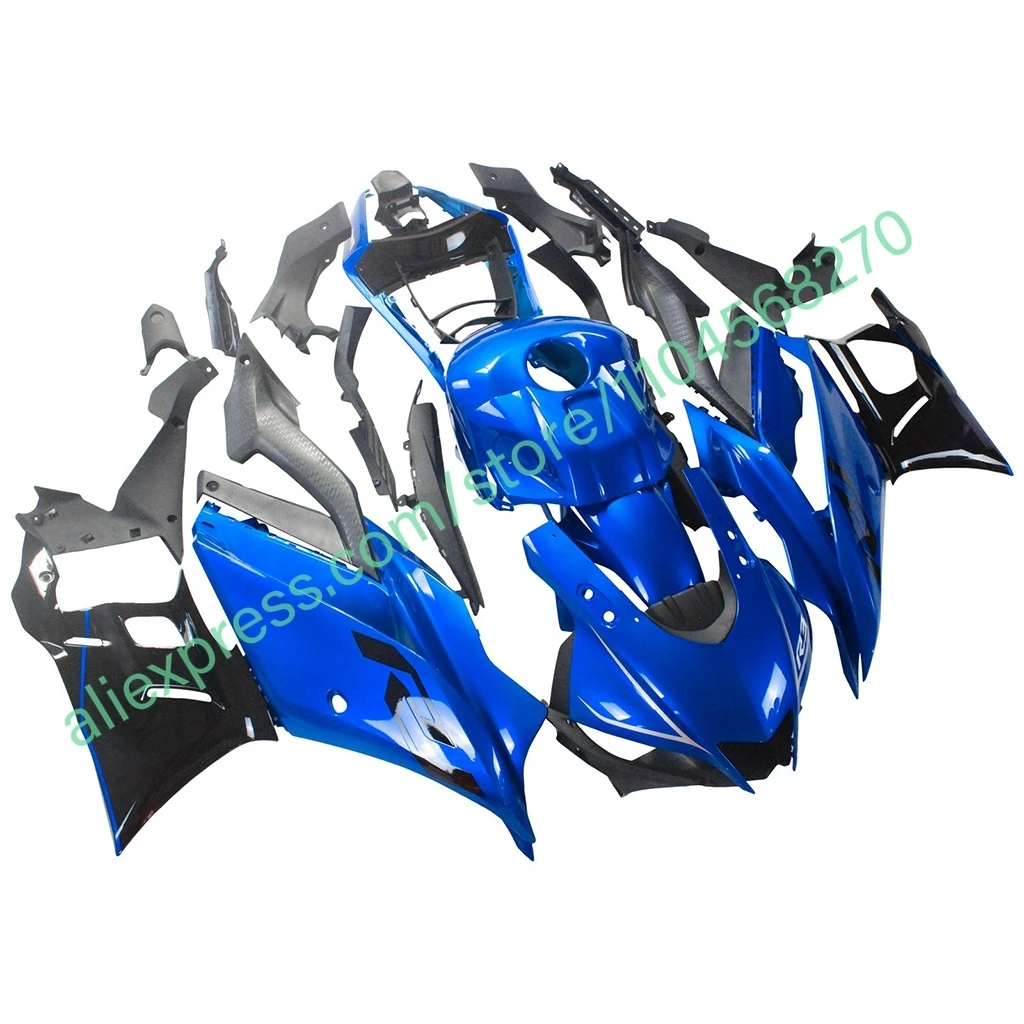 For YAMAHA YZF-R3 R25 2019-2024 Color-Matched Motorcycle Panels Fairings YZFR25 R3 19-24 Prime ABS Plastic Fairing Kit