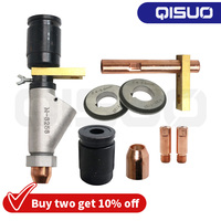 Lincoln submerged arc welding accessories three-way protective cover conductive rod conductive nozzle wire feed wheel 2.4 5.6