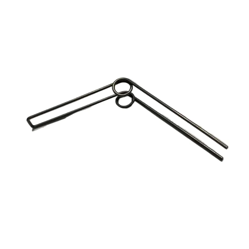 10PCS Double torsion spring 1.0MM wire diameter 7mm outside diameter strong torsional spring