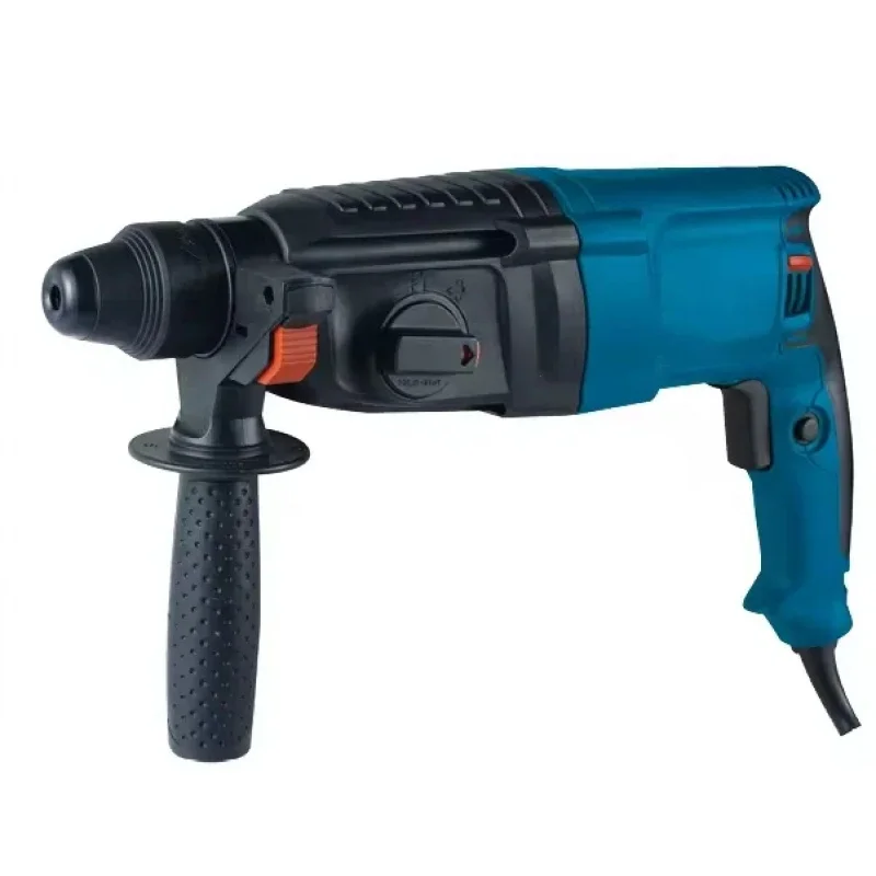 

Hammer Dual-Purpose Electric Pick Concrete Multi-Functional Industrial-Grade High-Power Impact Drill