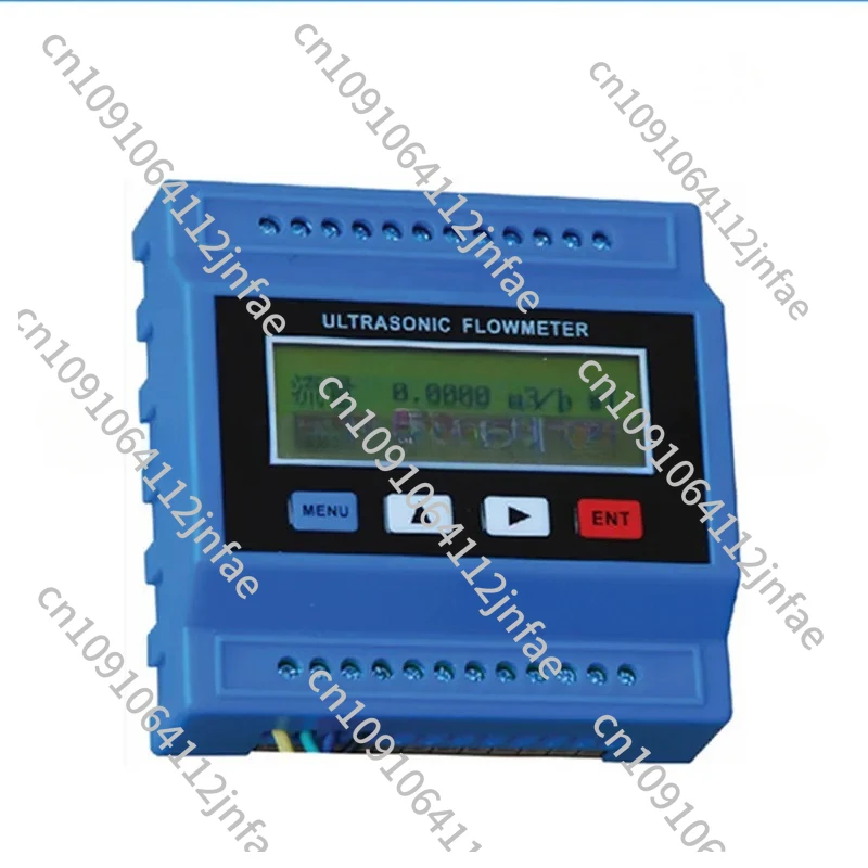 TUF-2000M-TS-2 Digital Ultrasonic Flowmeter Flow MeterModule RTU with TS2 Transducer DN15-100mm DN50-700mm DN80-2000 DN300-6000