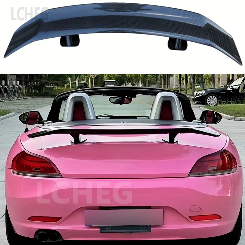 For Audi Benz Toyota Kia Mazda Volkswagen,BMW,M1 M2 M3 M4 M5 M6 Series, rear trunk lid spoiler wing E90 92 G20 22 F80 F30 Z4 E89