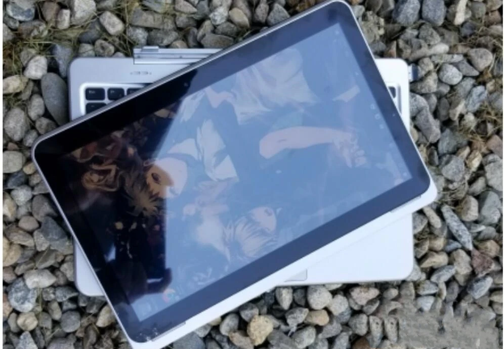 11.6' Tablet T10 Windows 10 Tablet PC Sales Flexx 11A 2GB DDR+64GB Docking Keyboard X5-8300 CPU Dual Cameras