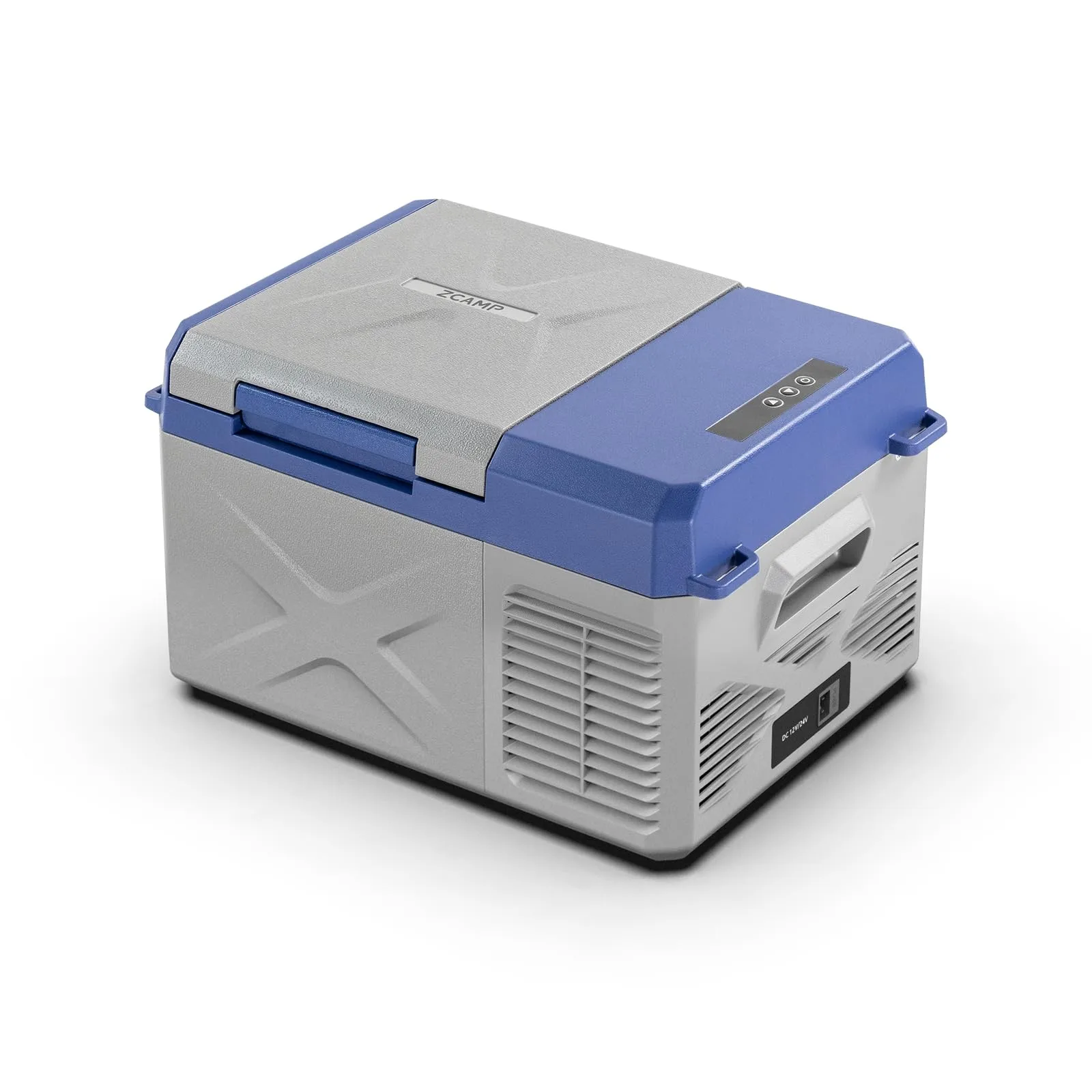 

12 Volt Refrigerator,Mini Portable Freezer,10 Quart Electric Cooler,12V Ca...