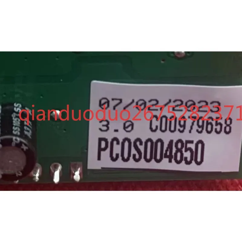 Applicable to Carle machine room precision air conditioner RS485 communication interface cartoon letter board PCOS004850