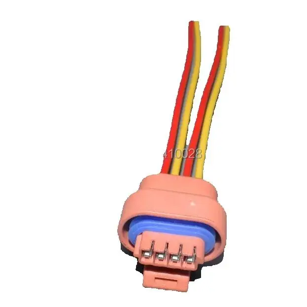 worldgolden  4pin 1.5mm female top grade housing plug waterproof auto electrical connector 12162859