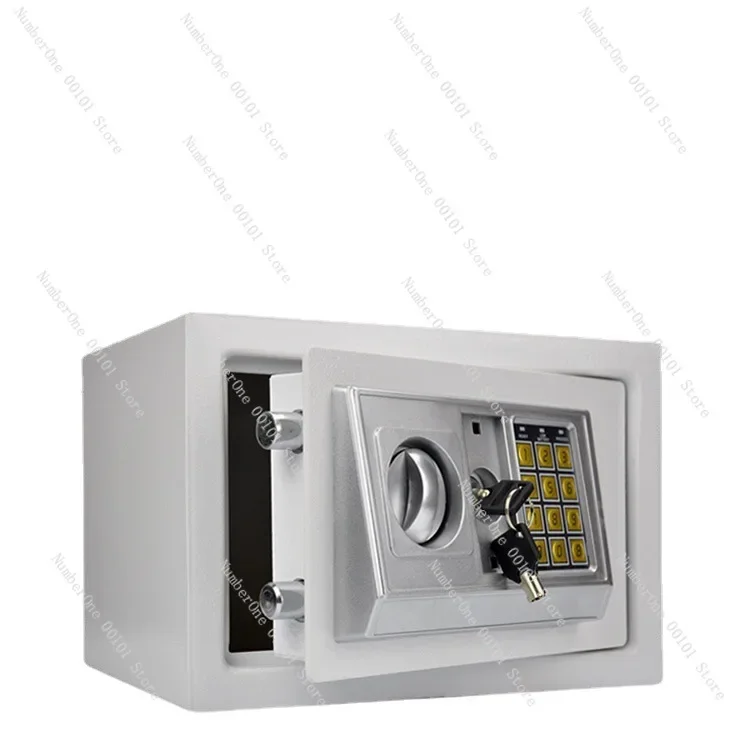 

Сейф для дома 20, сейф, небольшой настенный электронный кодовый шкаф, цельнометаллический сейф, копилка