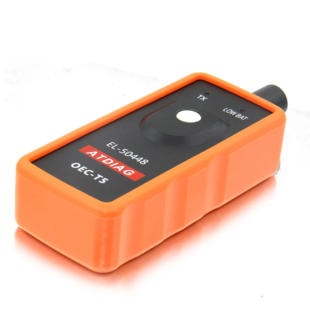 Car Tire Pressure Alarm Monitor System Sensor El 50448 TPMS For G-M / Opel Vehicles Reset Activation EL-50448 Programming Tool - Image 3