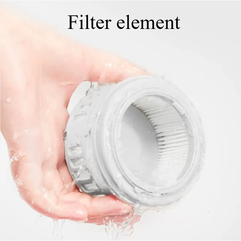 Suitable for Xiaomi Vacuum Cleaner Wireless K10pro/G11 Filter Element Mop Brush Suction Head Roller Brush Bending Accessories