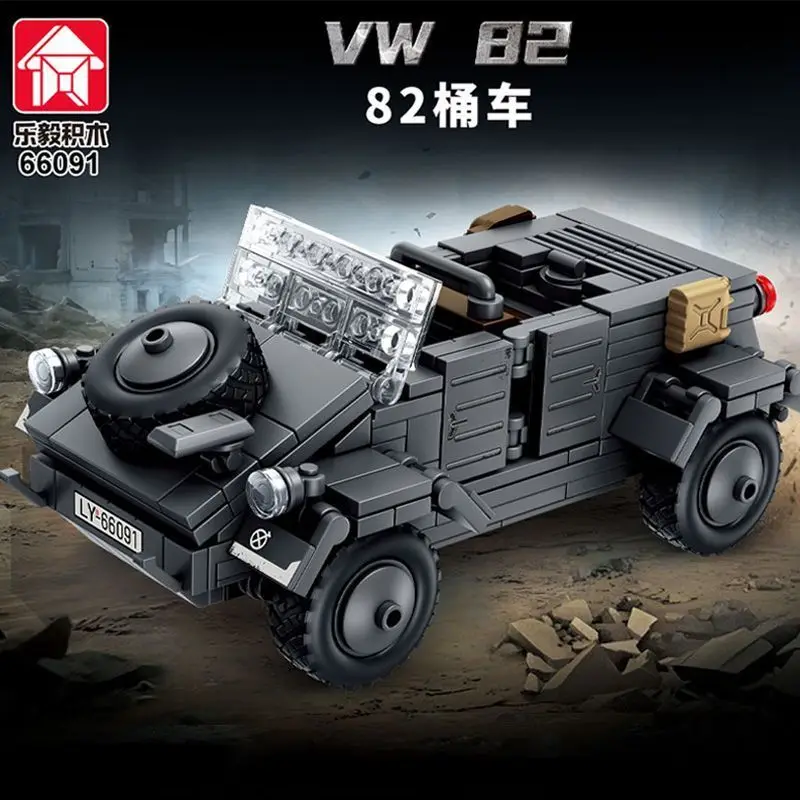 

Набор строительных блоков Le Yi 66091-82 в форме бочки, конструктор-головоломка, настольный декор, модель для сборки, в подарок для мальчиков.