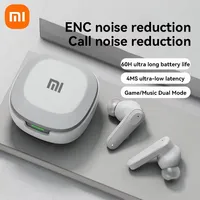 Original Xiaomi A98 Bluetooth 5.3 wireless earphones ENC noise cancelling in ear waterproof built-in microphone earphones