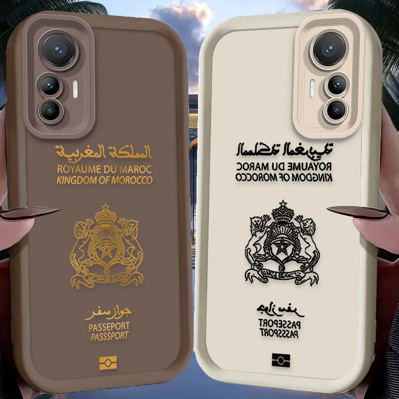 Moroccan Passport S… - image