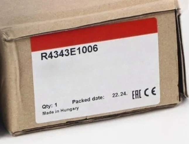 Brand New 1PC R4343E1006 Expedited Shipping
