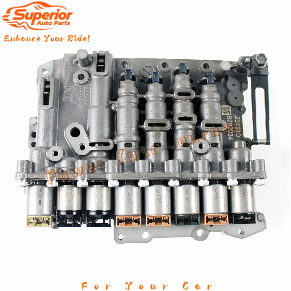 

Premium Transmission Valve Body: Durable, Smooth Shifts – Fits Hyundai, Kia 46210 3B200 (A6MF1/A6MF2/A6LF1/A6LF2/A6LF3)