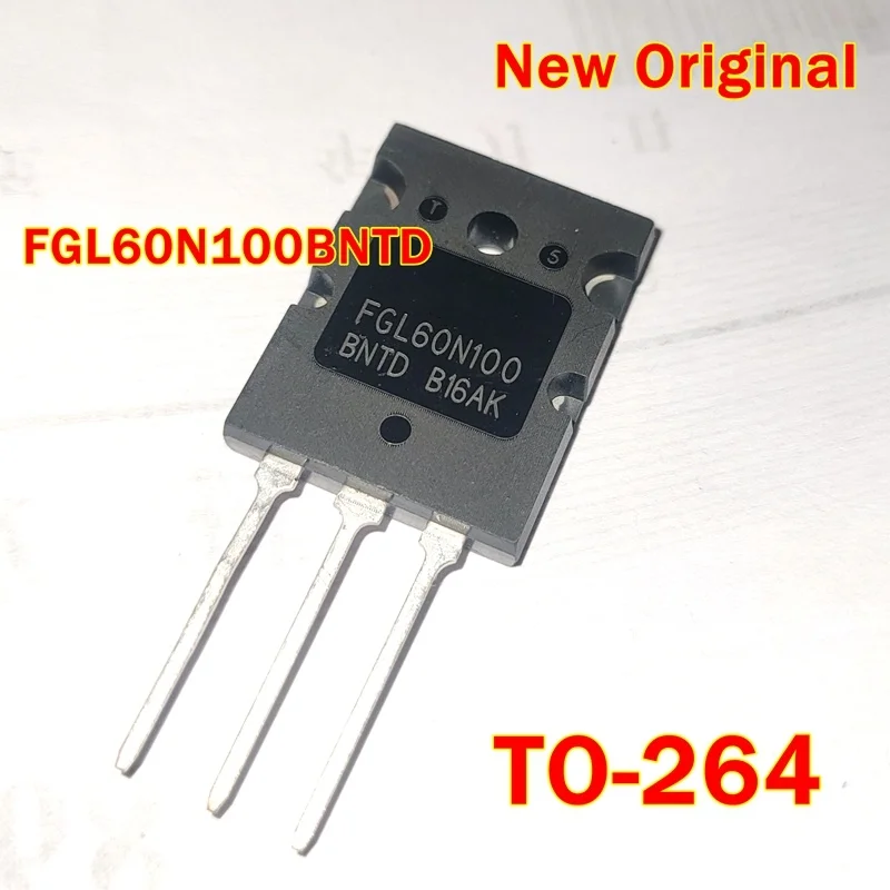 

1pcs to 100pcs FGL60N100BNTD FGL60N100 New Original TO-264 NPT-Trench IGBT
