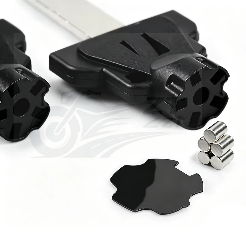 

Wholesale 10Pcs Motorcycle Replace Uncut Keys For KYMCO Scooter Magnet Anti-Theft Lock CT250 300 400 Racing Kcc Acc Dynamic 125