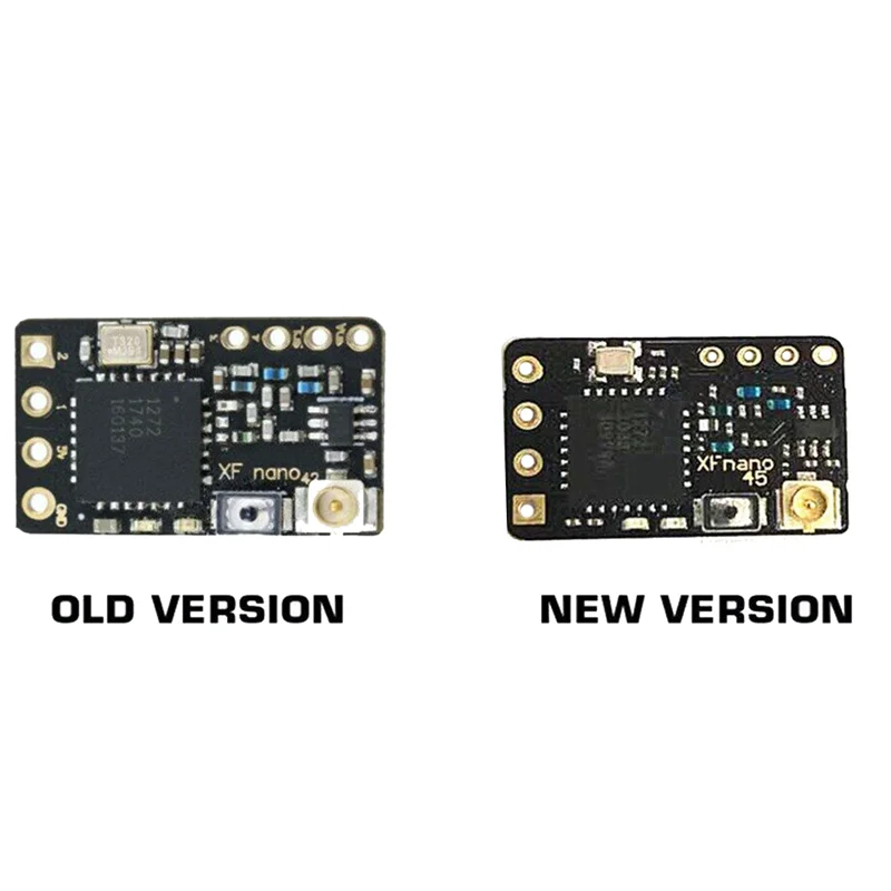 A98Z Per TBS CROSSFIRE NANO RX SE FPV Ricevitore CRSF 915Mhz Sistema Radio A Lungo Raggio RC FPV Parti Per TEAM BLACKSHEEP