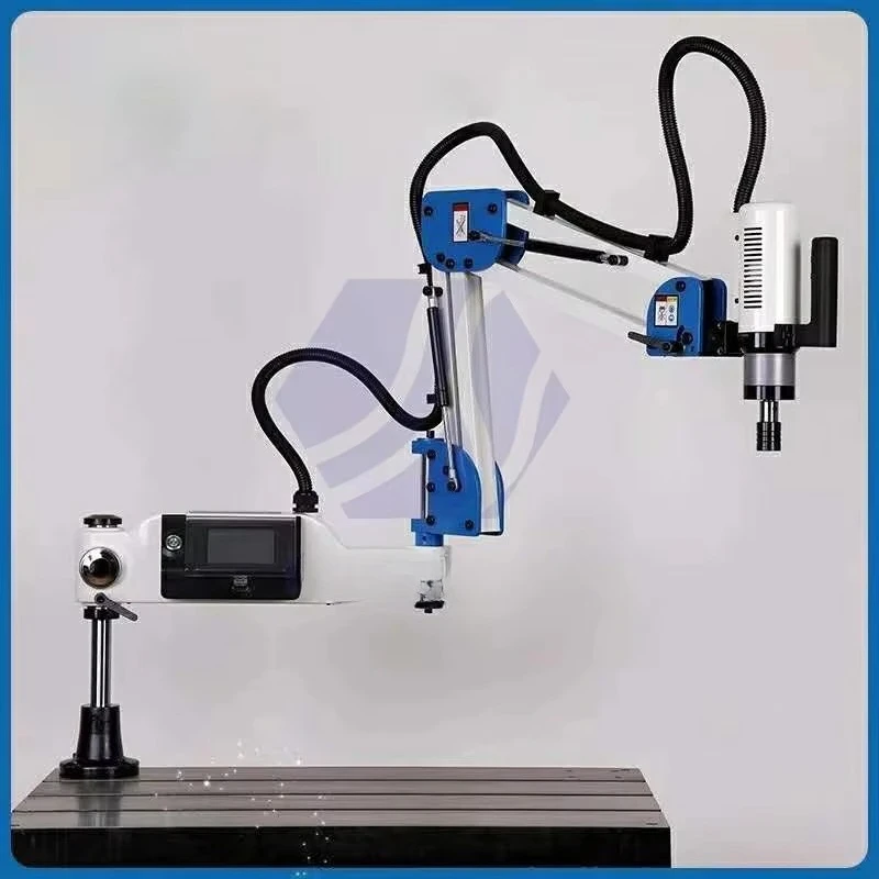Automatic Electric Drilling Robot Arm Tapping Machine Vertical Machine Extended Arm Electric Tapping Machine