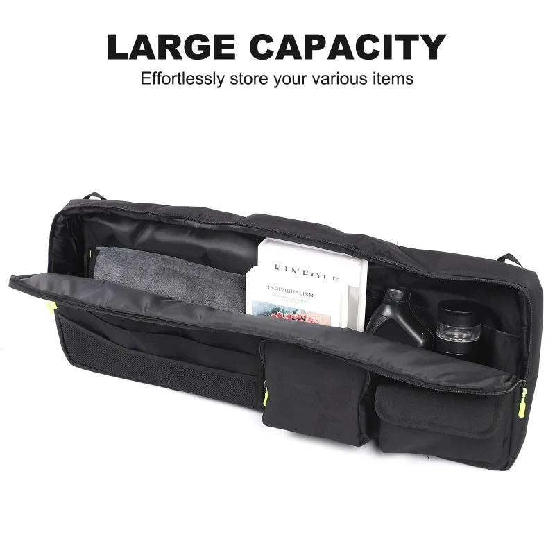 Bolsa de almacenamiento para puerta trasera de tela Oxford, bolsa para puerta trasera para 2023-2026 + Leopard Titanium 7, accesorios organizadores interiores de coche