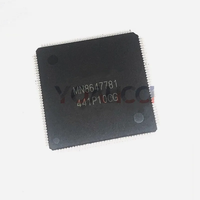 MN8647781 8647781 (5-10pieces) Free Shipping HDMI chip PS5 chip PS5 SLIM /PS5 PRO QFP144 control IC Chip Original In Stock