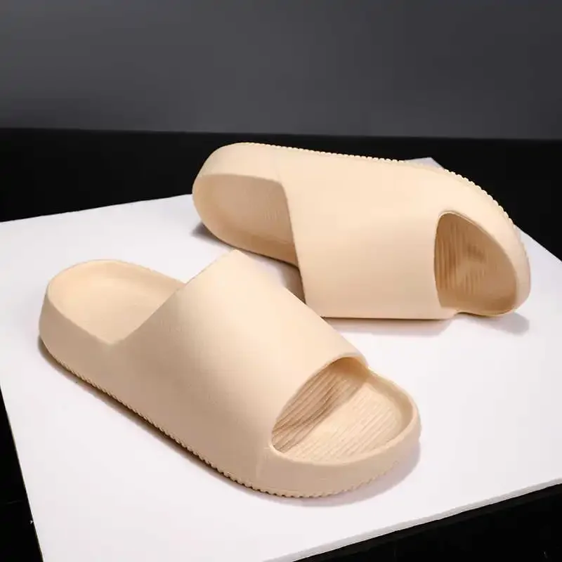 Open From The Back Ete Comfortable Women's Sneakers Loafers Womans Trainer Beige Shoes Sports Classical Sho Vzuttya Health