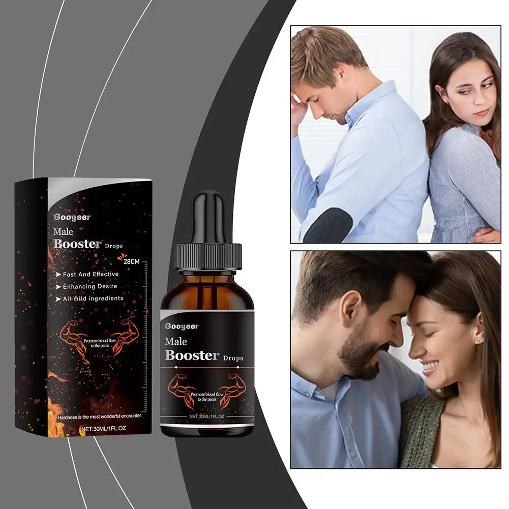 Sdotter Mens Liquid Collagen Testosterone Supplement Drops With And Deeper A Desire Level On Improve Connect Endurance Higher Pa