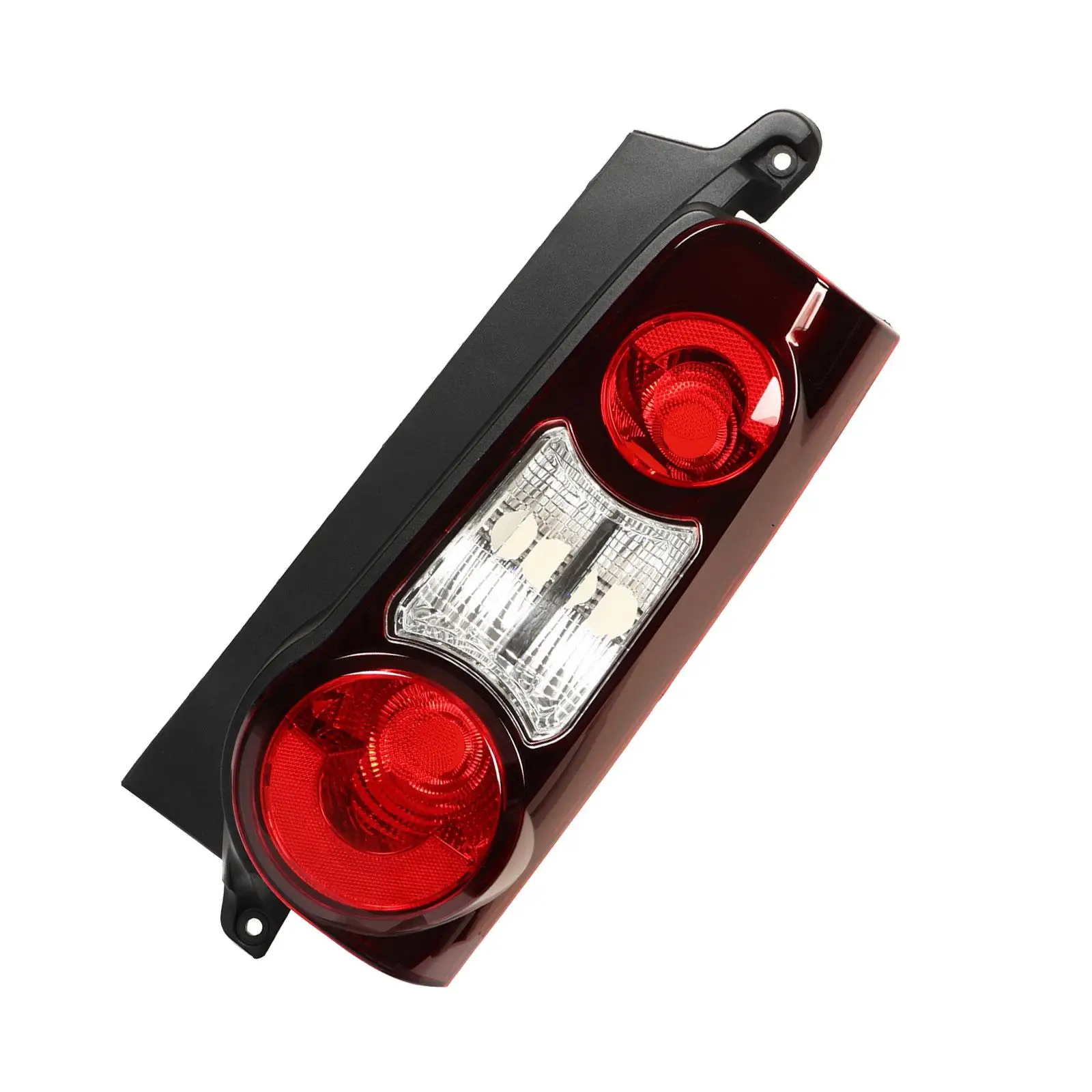 Tail Lamp 9677205480 Durable Replacement Parts Driver Side Rear Tail Light for Peugeot Partner 2 Door 2012-2019 Accessories