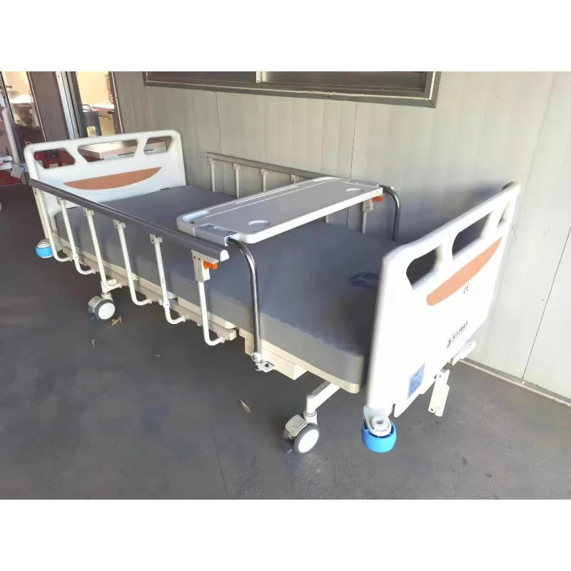 5 وظائف المعدات الطبية الإلكترونية مستشفى سرير كهربائي سرير المستشفى #5