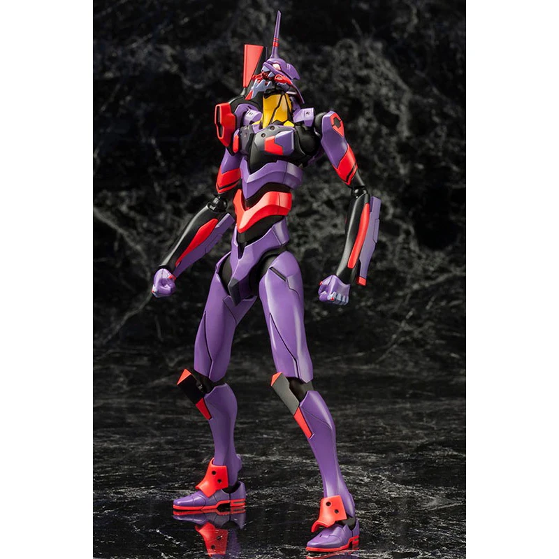 

In Stock Kotobukiya EVANGELION TEST TYPE-01 Awake ver Figure Model Collection Toy Gift
