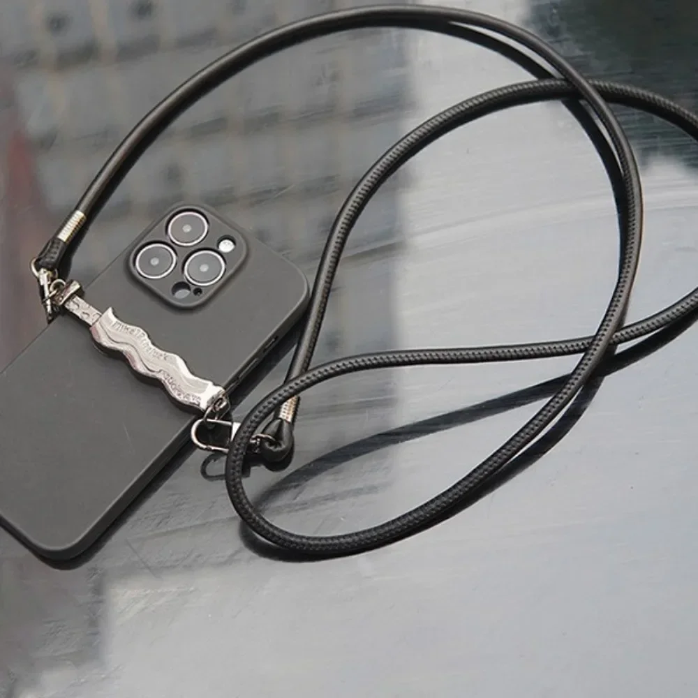 120 سنتيمتر متعدد الألوان حزام كروسبودي استبدال حزام الكتف حزام حقيبة حزام حقيبة حزام قابل للضبط بولي DIY بها بنفسك الهاتف المحمول الحبل #4