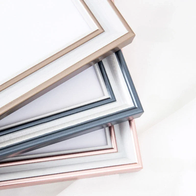 5-10 Inches Photo Frame Table High-level Light Luxury Desktop Photo Home Decoration Can Be Hung on The Wall Picture Frame