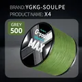 YGK X4-500-Green