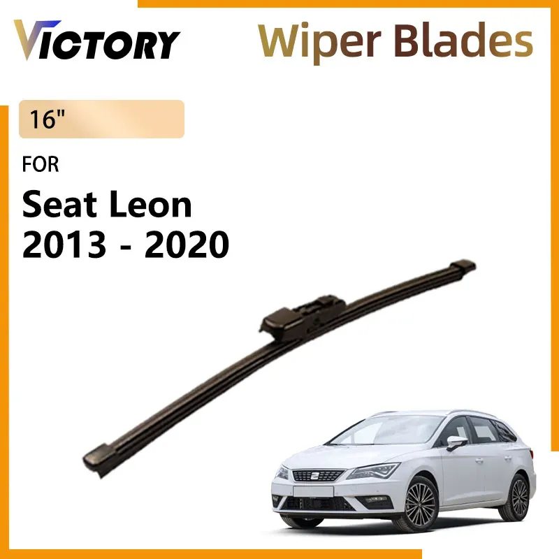 12-calowe pióro wycieraczki tylnej do Seat Leon III Mk3 3 SC 5F5 2013 2014 2015 2016 2017 2018 2019 2020 Akcesoria Szczotka szyby przedniej