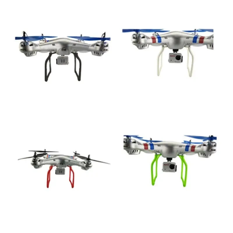 SYMA X8HW X8HC X8C Landing Gear Tripod of X8G X8W RC Quadcopter DIY Undercarriage Upgrade Drone White Black Red Green