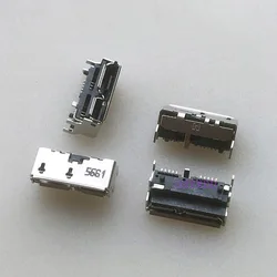 2PCS For Micro USB 3.0 Female Connector Head a For Western Digital Samsung Toshiba Mobile Hard Disk Interface Connector H5.2 mm